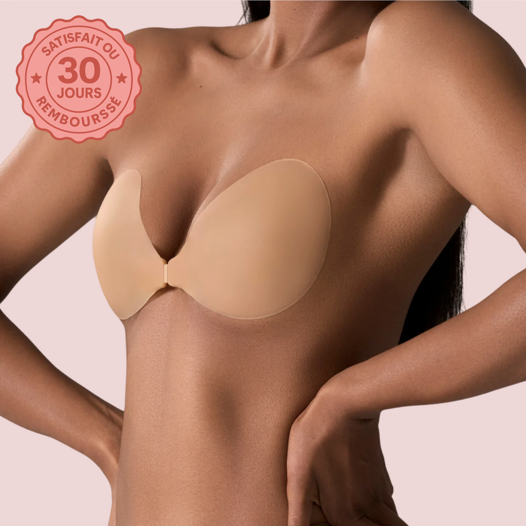 Magic Lift – soutien-gorge adhésif sans bretelles Poppy©